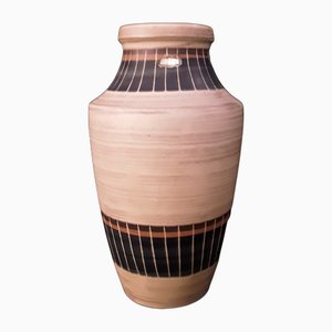 Vintage Ceramic Vase from Bay Ceramics, 1970s