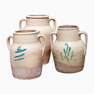 Pots Casale Tree of Life, Italie, Set de 3