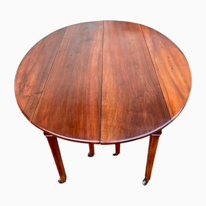 Large 18th Century Banquet Table in Walnut