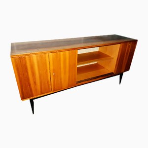 Art Deco Cabinet Chest from WFM Włocławek Furniture Factory, 1970s