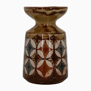 Vase von Jean-Claude Malamey, 1950er