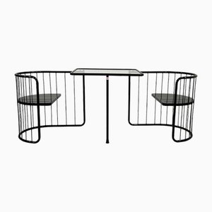 Patio Set from Emu, 1980s, Set of 3