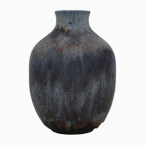 Blue Jar West Germany from Ruscha, 1970s