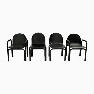 Orsay Dining Chairs by Gae Aulenti for Knoll Inc. / Knoll International, Set of 4
