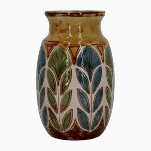 Vase von Jean-Claude Malamey, 1950er