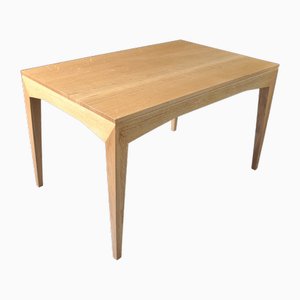 Handgefertigter Schreibtisch-Tisch aus Englischer Eiche von Sum Furniture