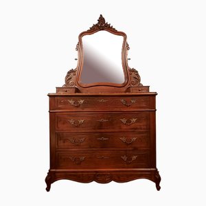Louis XV Style Chest of Drawers, 1890s
