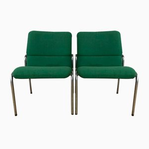Set of Model 703 Chairs by Kho Liang Ie, 1970s