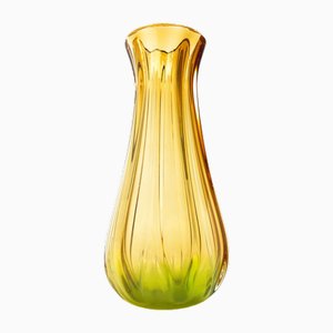 Art Deco Vase in Murano Glass, Italy, 1950s