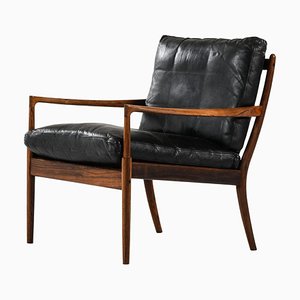 Fauteuil Samsö par Ib Kofod-Larsen pour Ope, 1950s