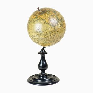Globe par J.Felkl, 1880s