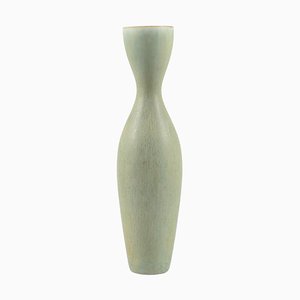 Large Glazed Ceramic Vase by Carl Harry Ståhlane for Rörstrand