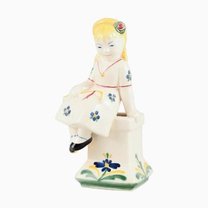 Figura di aiuto per bambini della pastorella di Hans Henrik Hansen, 1954