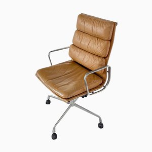 Ea 219 Armchair attributed to Charles & Ray Eames for ICF, Usa, 1970s