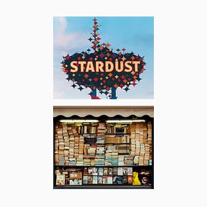 Richard Heeps, Stardust + Karma, 2001-2018, Stampe fotografiche, Con cornice, Set di 2