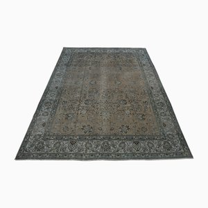 Türkischer Teppich aus Wolle, 1960er