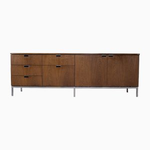 Model 2544 Sideboard in Rosewood by Florence Knoll, 1940s