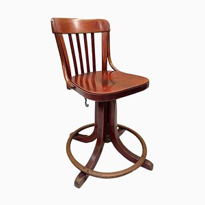 Chaise de Bureau Vintage de Thonet