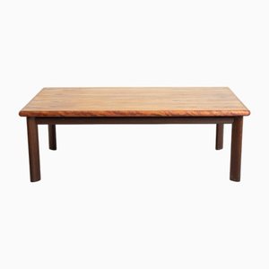 Danish Rosewood Coffee Table from Dyrlund, 1970s