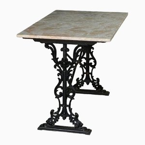 Small Marble Dining Table
