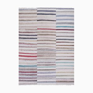 Tapis Vintage en Coton, Turquie