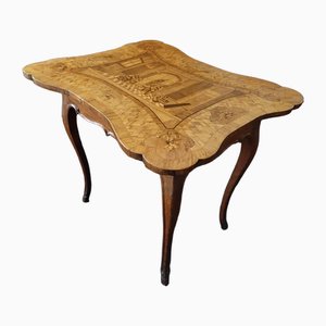 Table en Noyer, Autriche