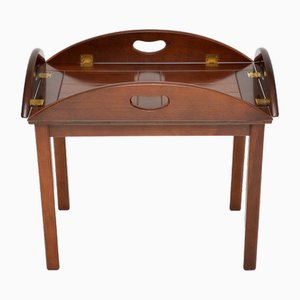 Butlers Tray Side Table, 1950s