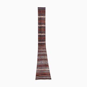 Alfombra Kilim turca vintage de lana