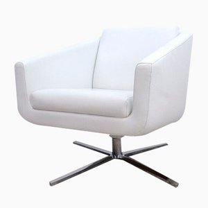 FSM Armchair in White from De Sede