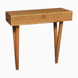 Console Table Handcrafted English Oak from Sum Furniture