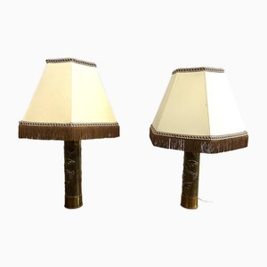 Living Room Lamps, Set of 2