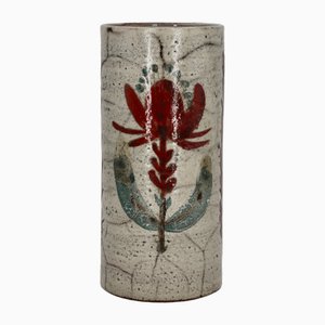 Vase from Atelier Le Mûrier, 1950s