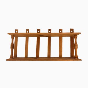 Vintage Hanging Shelf, 1980s