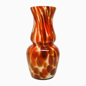 Art Deco Vase, Italien, 1950er