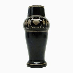 Vase Art Nouveau, Ancien Empire Austro-Hongrois, 1900s