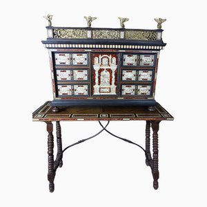 19th Century Louis XIV Style Cabinet or Secretaire