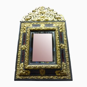Specchio in stile Luigi XIII, XIX secolo
