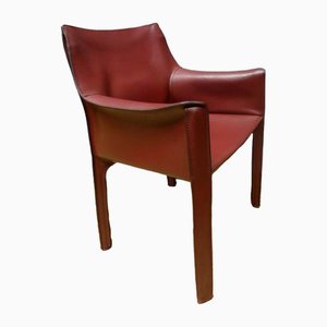 CAB 413 Stuhl von Mario Bellini für Cassina