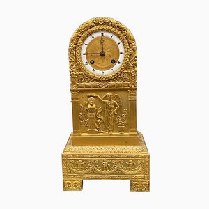 Vintage Empire Pendulum Clock