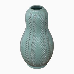 Vase en Céramique par Anna-Lisa Thomson pour Upsala Ekeby, Suède, 1940s