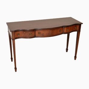 Antique Edwardian Console or Side Table, 1910s