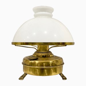 Vintage Tischlampe, 1950er