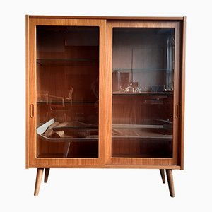 Vintage Display Cabinet by Poul Hundevad, 1960s