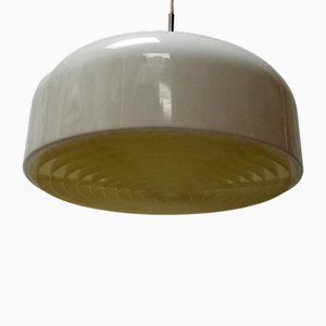 Swedish Bumling Ceiling Lamp by Anders Pehrson for Atelje Lyktan, 1970s