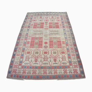 Tapis Tissé Rustique, Turquie