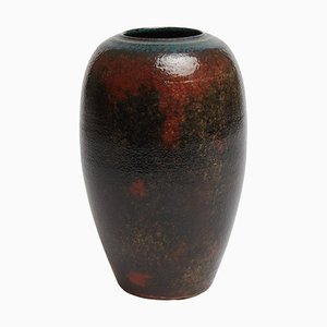 Mid-Century Vallauris Ceramic Vase, 1950s