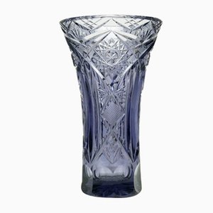 Vase Art Déco, Ex-Tchécoslovaquie, 1950s