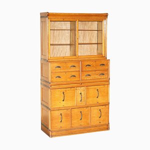 Haberdashery Filing Bookcase from Globe Wernicke