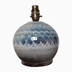 Vintage Studio Lampe aus Keramik von Anvil Pottery
