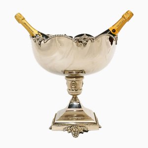 Silver Plated Punch Bowl or Champagne Cooler from Sheffield
